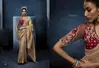 Masakali Vol 15 By Kimora Pure Fancy Embroidery Work Designer Saree